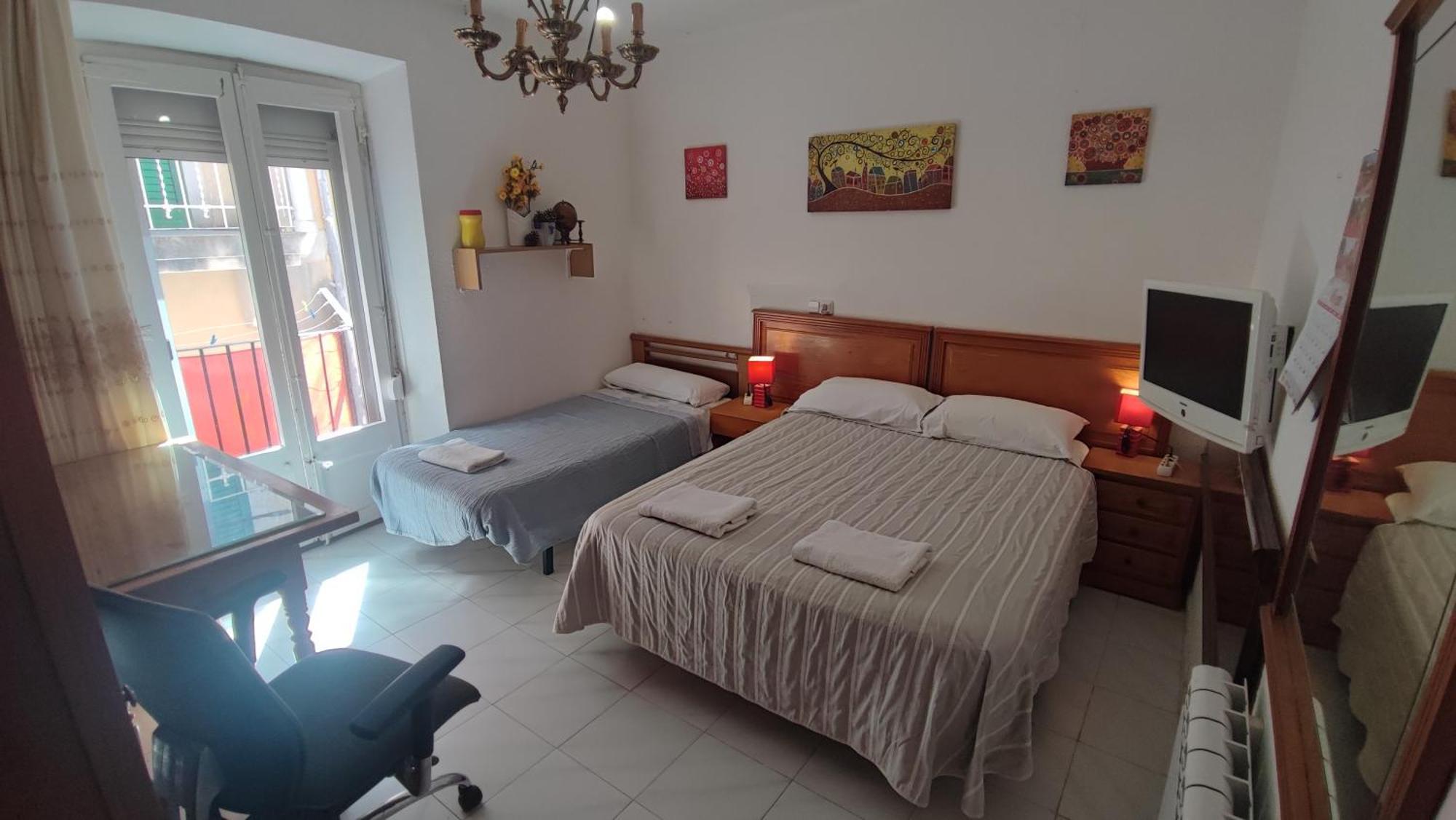 Apartment & Rooms Constanti מראה חיצוני תמונה